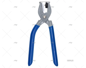 UTENSILE PER CHIUSURE RAPIDE TELO