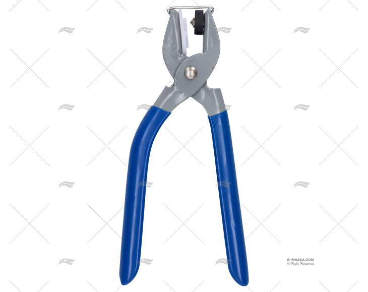 UTENSILE PER CHIUSURE RAPIDE TELO