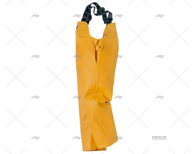 H/H TROUSER NUSFJORD YELLOW T-L HELLY HANSEN