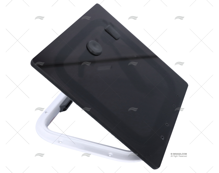 FLUSH HATCH 10 DARK GREY LEWMAR FLUSH HATCH 10 DARK GREY LEWMAR