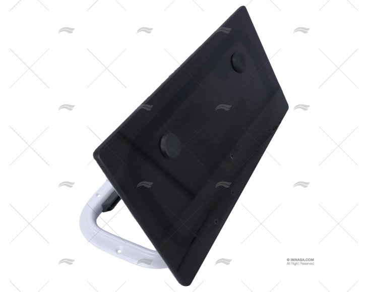 FLUSH HATCH 41 DARK GREY LEWMAR FLUSH HATCH 41 DARK GREY LEWMAR