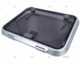 ESCOTILLA OCEAN 50 BASE PLANA AUTOSOP. LEWMAR