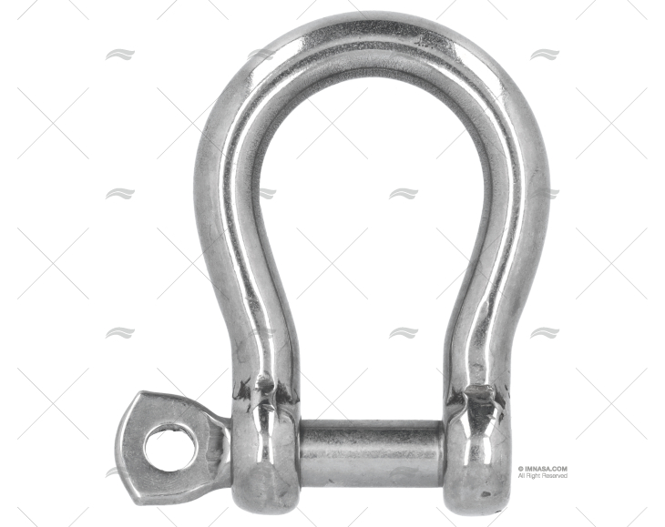 GRILLO LIRA PERNO FISSO 10mm