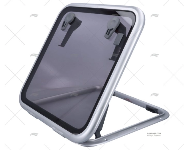 LOW PROFILE HATCH SZ-40 W/ TELESCOPIC ST LEWMAR