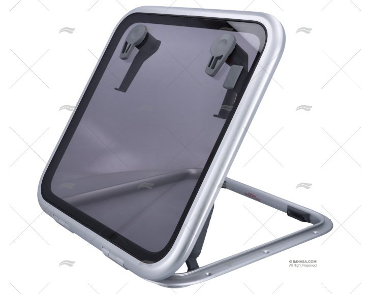 LOW PROFILE HATCH SZ-40 W/ TELESCOPIC ST LEWMAR