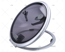 ESCOTILHA PERFIL BAIXO 18 REDONDA AUTOMÁTICA LEWMAR