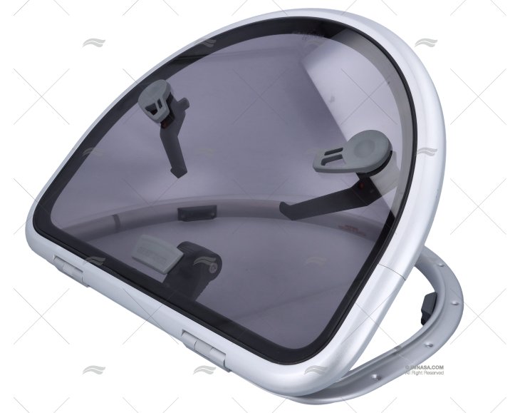 LOW PROFILE D-HATCH SZ-51 LEWMAR