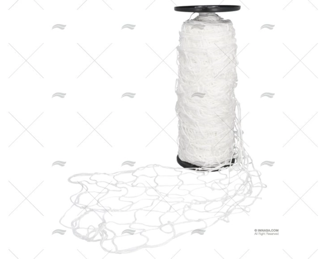 RETE DI SICUREZZA POLIESTERE  400x 30mmx30M