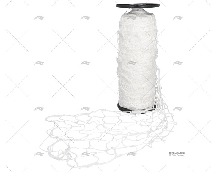 RETE DI SICUREZZA POLIESTERE  400x 30mmx30M
