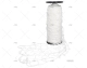 POLYESTER NET IN ROLL OF 30m