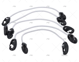 HOBOTNICA 04mm C/KUKA NYLON 20cm