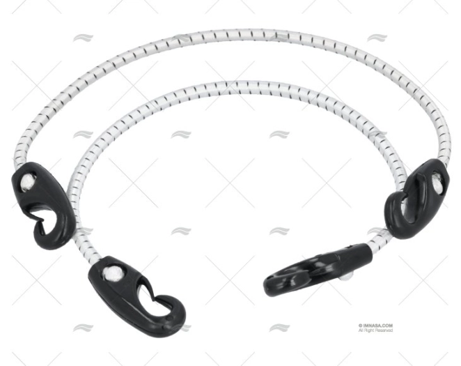 OCTOPUS 06mm W/HOOK NYLON 30cm