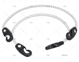 OCTOPUS 06mm M/HAAK NYLON 30cm