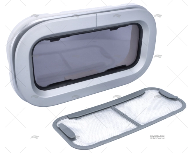 VIGIA PADRÃO 0 BRANCO ABRÍVEL LEWMAR