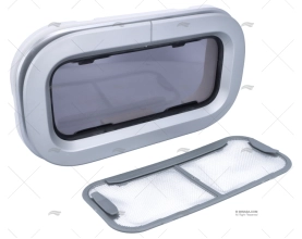 VIGIA PADRÃO 0 BRANCO ABRÍVEL LEWMAR