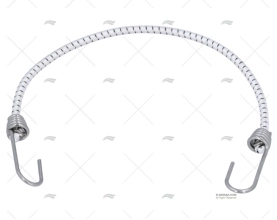 PULPO 06mm C/GANCHO INOX  30cm