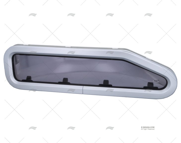 VIGIA PADRÃO 4R BRANCO ABRÍVEL LEWMAR