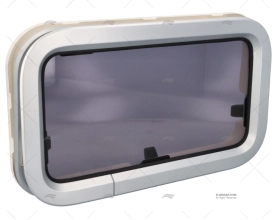VIGIA PADRÃO 5 BRANCO PRATICÁVEL LEWMAR