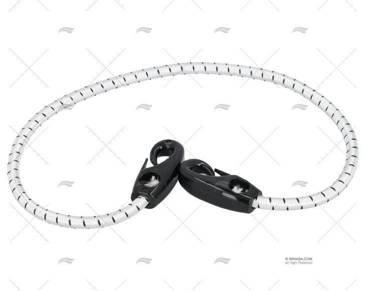 PULPO 08mm C/GANCHO NYLON 50cm