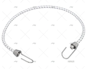 POULPE 08mm A/CROCHET INOX  65cm