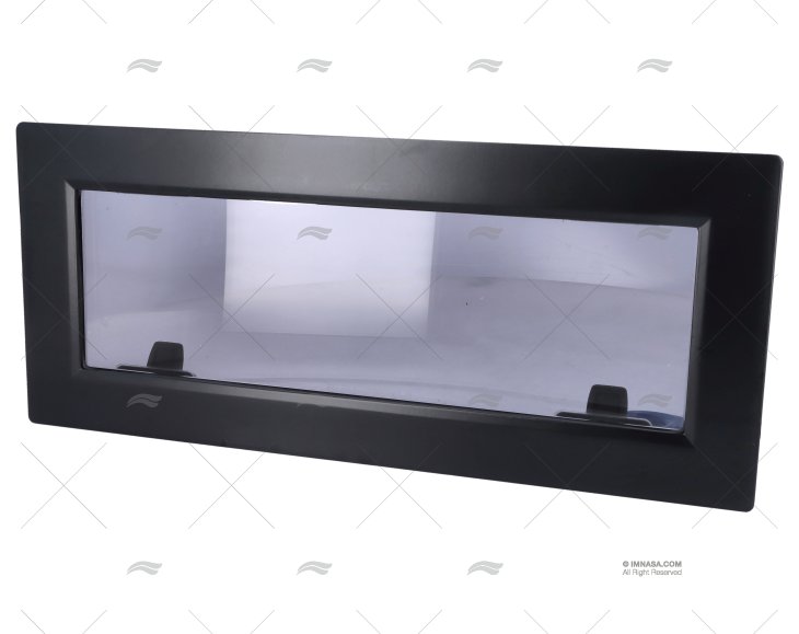 FLUSH MITRE PORTLIGHT T3 190X448 LEWMAR