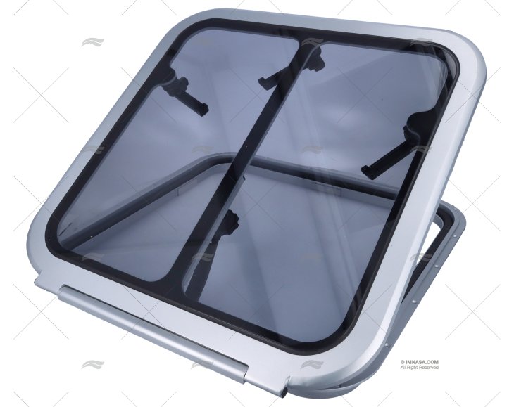 HATCH 610x610mm HANDLE INTERIOR FORESTI SUARDI