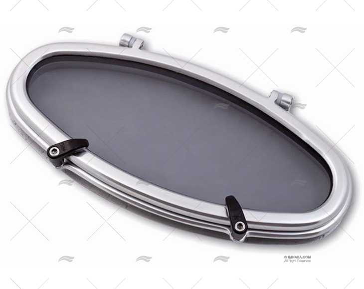 VIGIA ALUMÍNIO 460x205mm FORESTI SUARDI