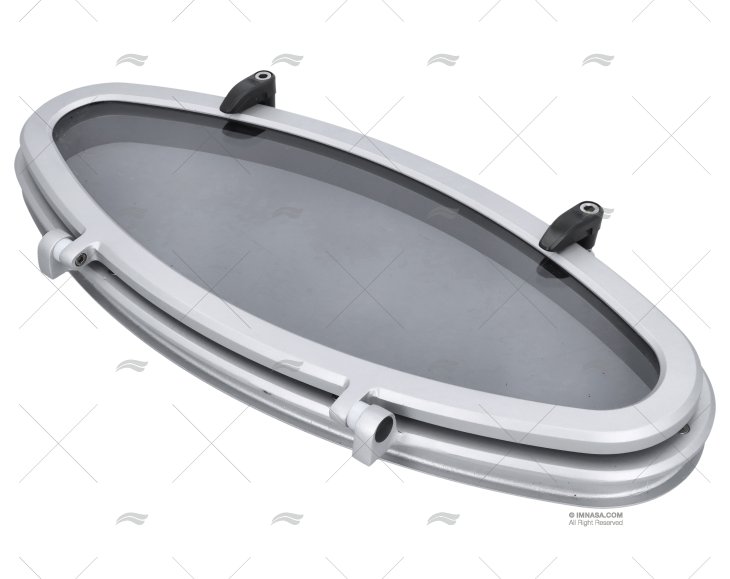 HUBLOT OVAL 355X180MM FORESTI SUARDI