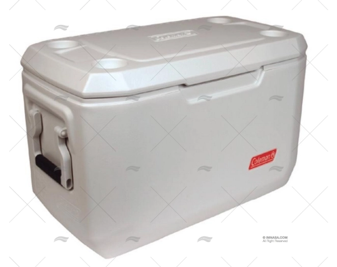GELEIRA  66L ICE MARINE-XTR BRANCO COLEMAN