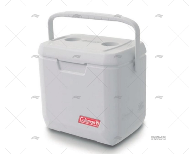 GELEIRA  26L ICE MARINE-XTR BRANCO COLEMAN