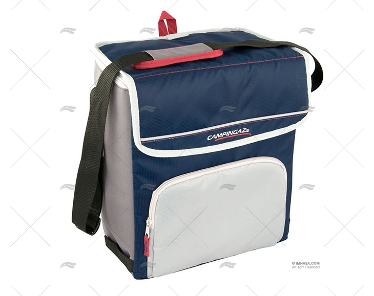 GELEIRA  20L GELO FLEXÍVEL   AZUL  CAMPER COLEMAN