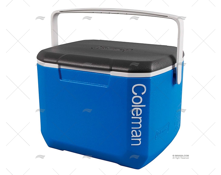 GLACIERE COLEMAN 16L BLEU