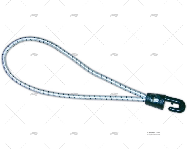 SHOCK CORD SAIL TIE 4x200mm 5 UNIT