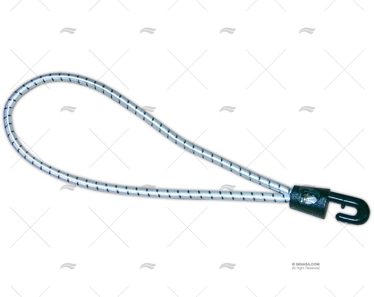 SHOCK CORD SAIL TIE 4x200mm 5 UNIT