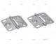 METAL HINGE COLEMAN (X2) 66/95/189L