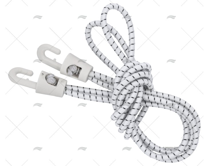 GRAB HANDLE SHOCK CORD (OCTOPUS) 4mm 350mm