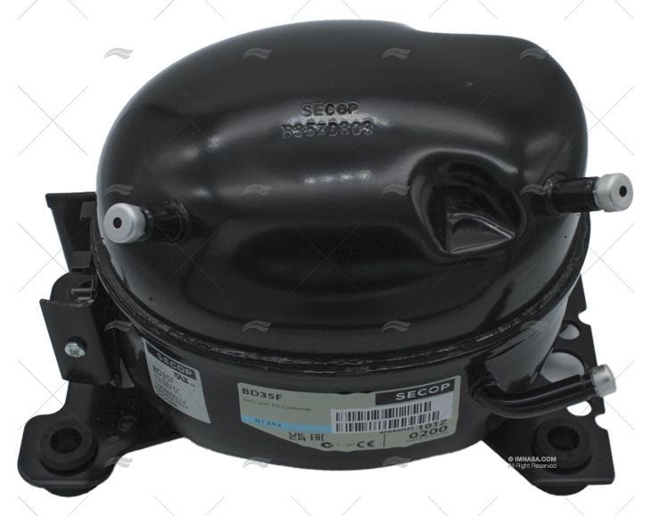 COMPRESSOR, DANFOSS BD35F