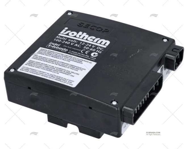 UNIDADE ELETRÓNICA COMPRESSOR 220V-12/24V ISOTHERM