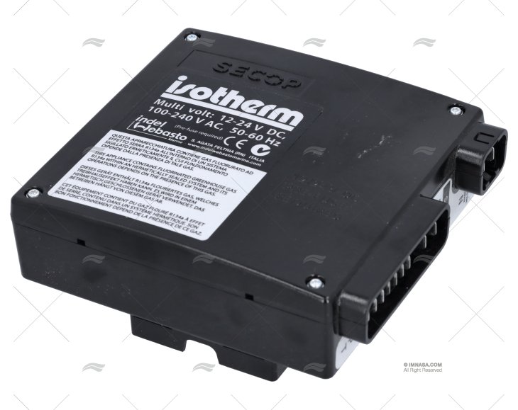 UNIDADE ELETRÓNICA COMPRESSOR 220V-12/24V ISOTHERM