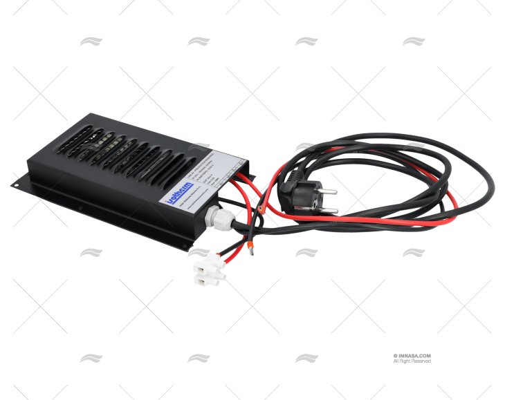 CONVERTIDOR 220V-24V  3A ISOTHERM