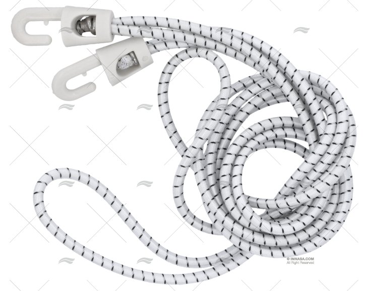 GRAB HANDLE SHOCK CORD (OCTOPUS) 4mm 450mm