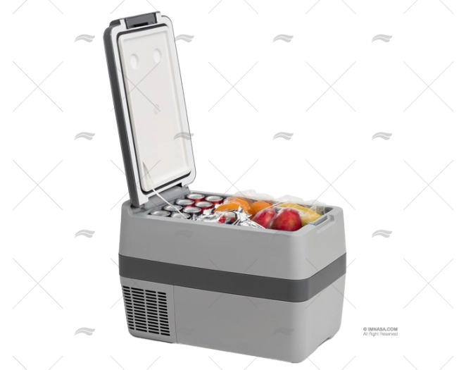 GELEIRA  40L 12/24V TRAVEL BOX INDEL B ISOTHERM