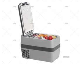 GELEIRA  40L 12/24V TRAVEL BOX INDEL B ISOTHERM