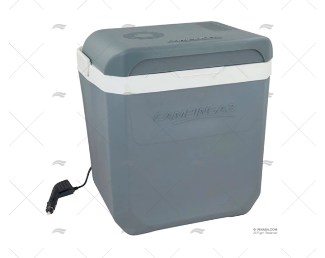 GELEIRA  28L 12/24V CAIXA DE ALIMENTAÇÃO CAMPER COLEMAN