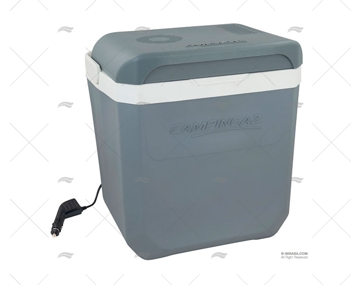GELEIRA  28L 12/24V CAIXA DE ALIMENTAÇÃO CAMPER COLEMAN