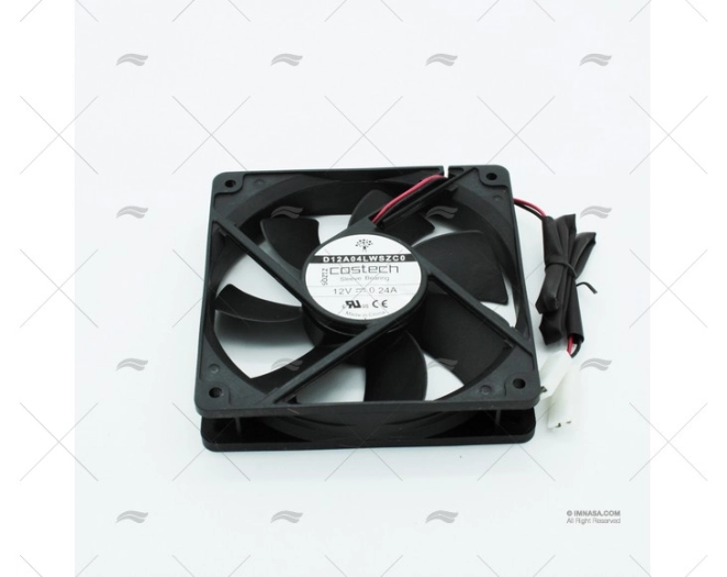 VENTILATORE CONDENSATORE 12V ISOTHERM