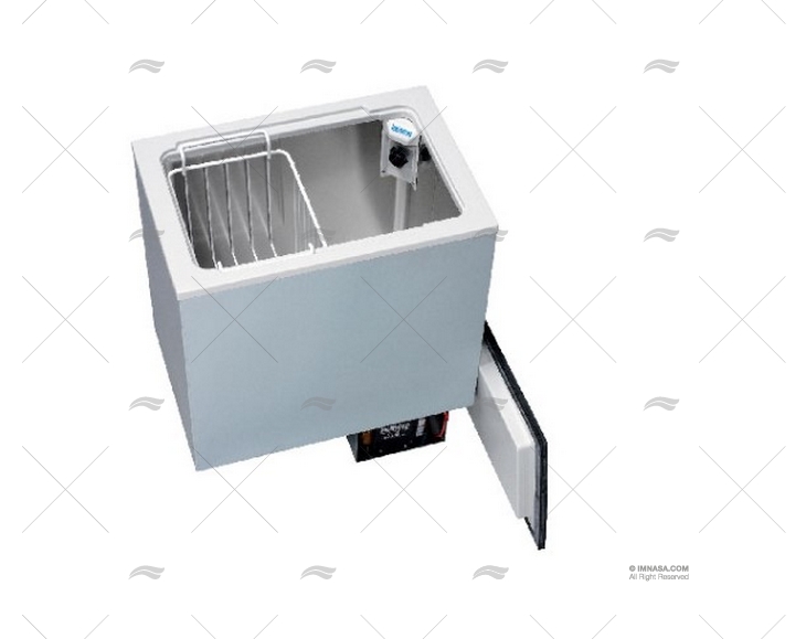 GHIACCIAIA  41L BAULE DOPPIO ISOTHERM
