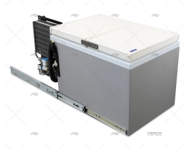 GHIACCIAIA  29L BAULE CLASSIC BIANCO DOPPIO ISOTHERM