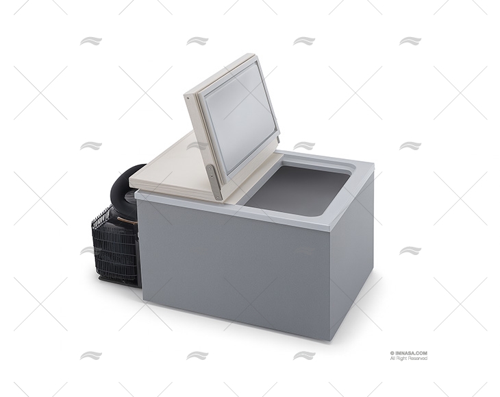 NEVERA  29L COFRE CLASSIC WHITE DUAL ISOTHERM