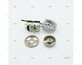 TERMOSTATO PER TB50/BI-53-75-92 ISOTHERM